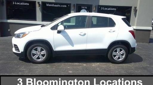 CHEVROLET TRAX 2021 KL7CJKSM9MB369842 image