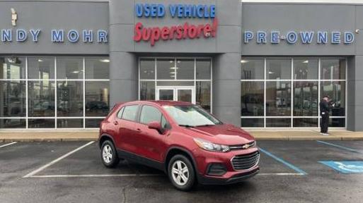 CHEVROLET TRAX 2021 KL7CJNSB2MB346483 image