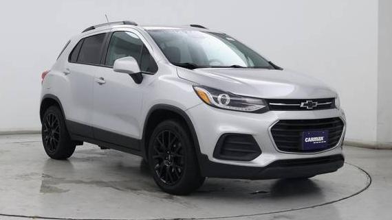 CHEVROLET TRAX 2021 KL7CJPSB1MB345921 image