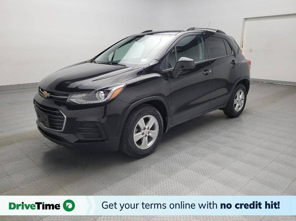 CHEVROLET TRAX 2021 KL7CJLSB6MB340349 image