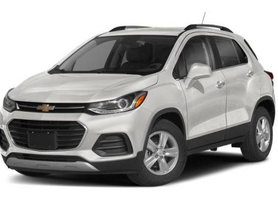 CHEVROLET TRAX 2021 KL7CJPSB3MB318932 image