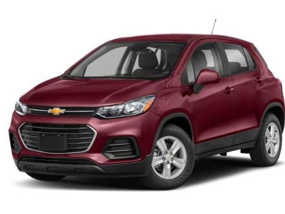 CHEVROLET TRAX 2021 KL7CJKSB4MB317310 image