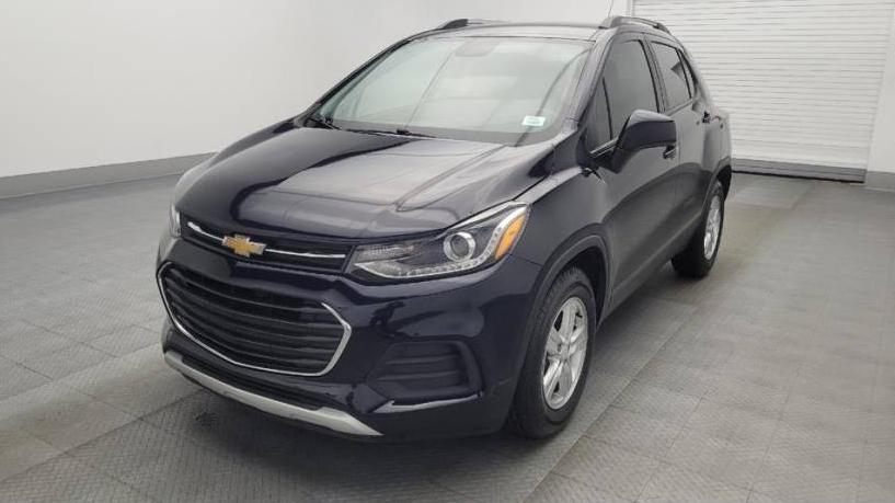 CHEVROLET TRAX 2021 KL7CJLSB0MB311963 image