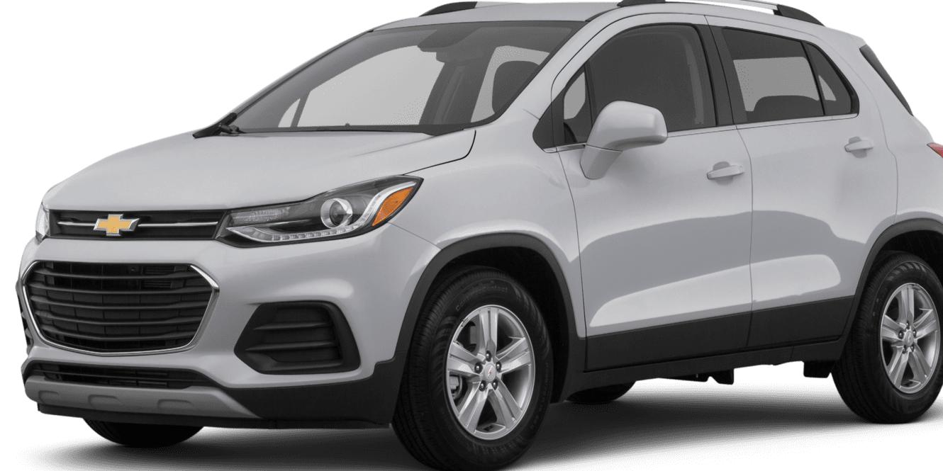 CHEVROLET TRAX 2021 KL7CJPSB4MB345427 image