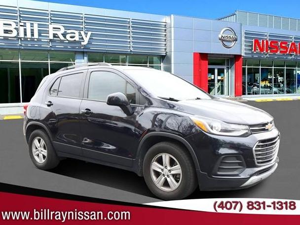 CHEVROLET TRAX 2021 KL7CJLSB2MB333883 image