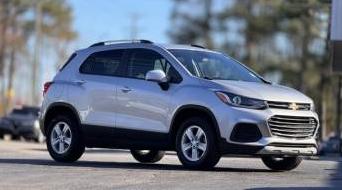 CHEVROLET TRAX 2021 KL7CJPSB1MB330870 image