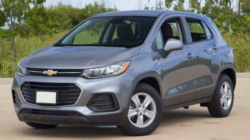 CHEVROLET TRAX 2021 KL7CJLSB4MB335392 image