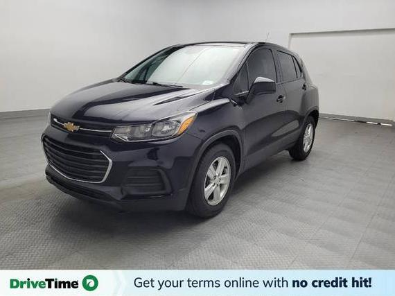 CHEVROLET TRAX 2021 KL7CJKSB0MB324660 image