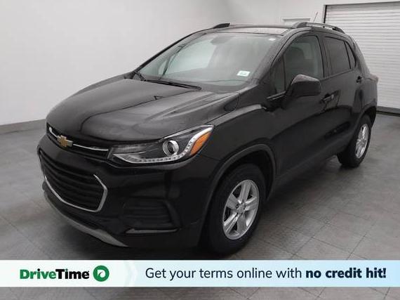 CHEVROLET TRAX 2021 KL7CJPSB7MB322966 image