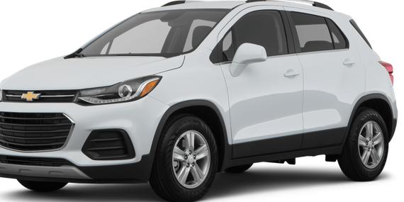 CHEVROLET TRAX 2021 KL7CJKSB3MB319954 image