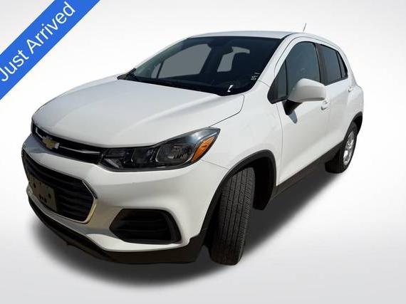 CHEVROLET TRAX 2021 KL7CJKSB7MB301411 image