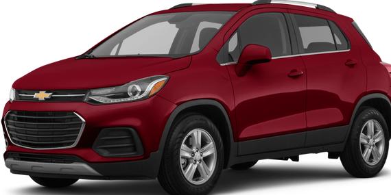 CHEVROLET TRAX 2021 KL7CJNSB3MB316828 image