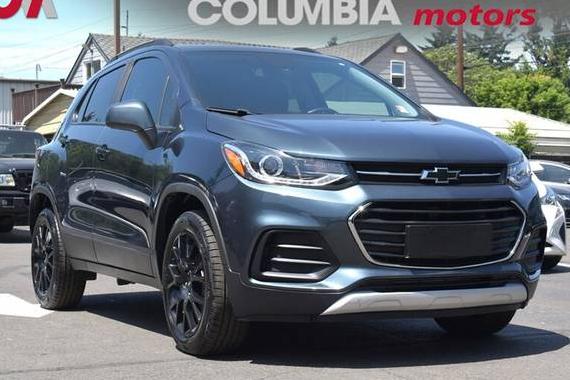 CHEVROLET TRAX 2021 KL7CJPSM3MB375357 image