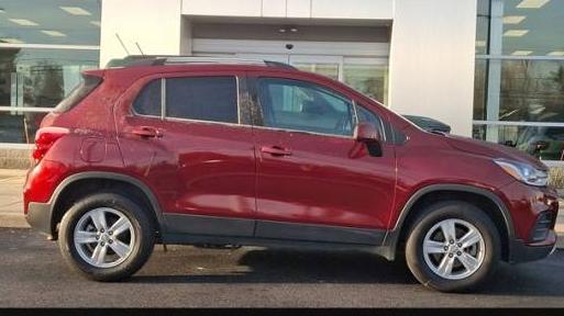 CHEVROLET TRAX 2021 KL7CJPSM1MB363787 image