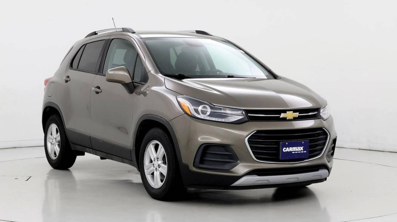 CHEVROLET TRAX 2021 KL7CJLSM5MB370539 image