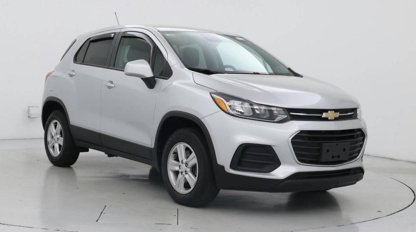 CHEVROLET TRAX 2021 KL7CJNSB6MB301434 image