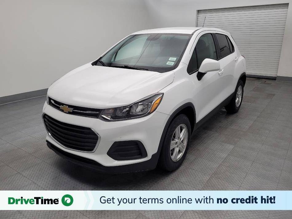 CHEVROLET TRAX 2021 KL7CJKSB8MB302857 image