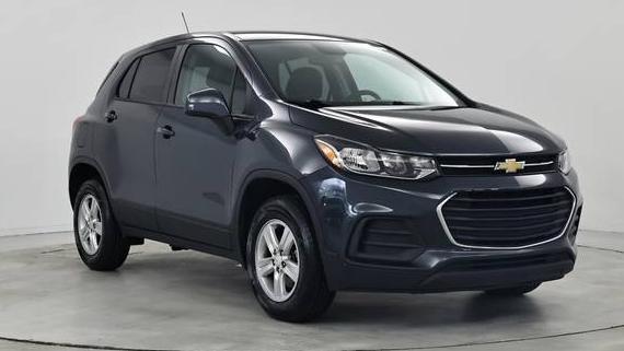 CHEVROLET TRAX 2021 KL7CJNSB4MB352074 image