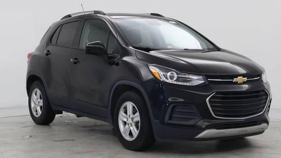 CHEVROLET TRAX 2021 KL7CJLSM0MB374790 image