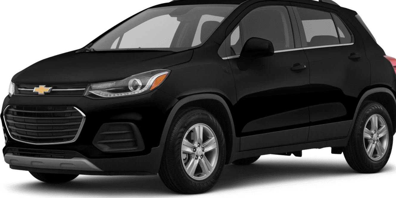 CHEVROLET TRAX 2021 KL7CJLSB1MB336936 image