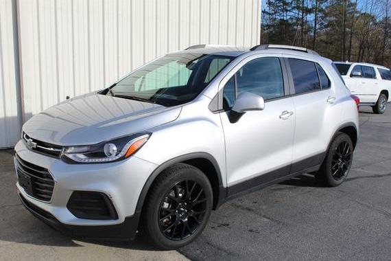 CHEVROLET TRAX 2021 KL7CJLSB6MB360195 image CHEVROLET TRAX 2021 KL7CJLSB6MB360195 image