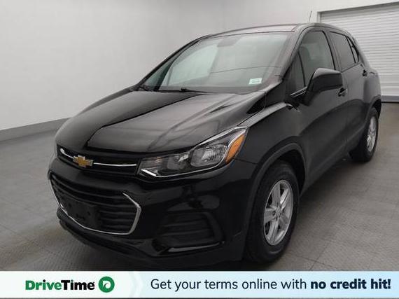 CHEVROLET TRAX 2021 KL7CJKSB2MB302160 image CHEVROLET TRAX 2021 KL7CJKSB2MB302160 image