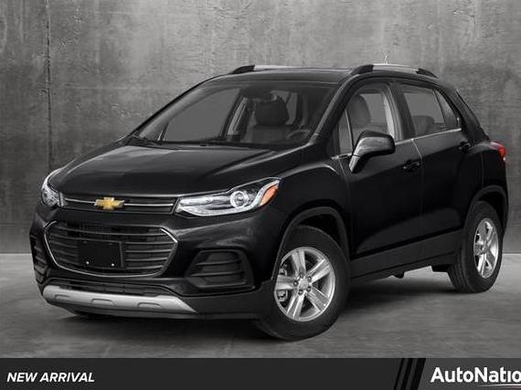 CHEVROLET TRAX 2021 KL7CJLSB8MB339445 image