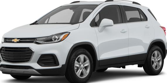 CHEVROLET TRAX 2021 KL7CJNSB2MB338142 image