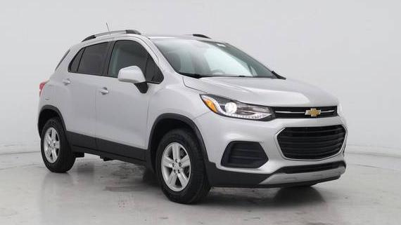 CHEVROLET TRAX 2021 KL7CJPSB1MB337107 image
