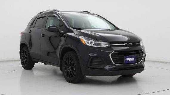CHEVROLET TRAX 2021 KL7CJPSM5MB362464 image