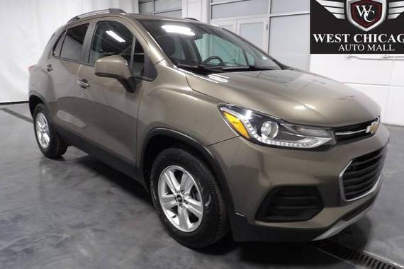 CHEVROLET TRAX 2021 KL7CJLSB4MB321833 image CHEVROLET TRAX 2021 KL7CJLSB4MB321833 image