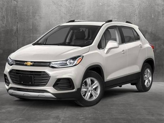 CHEVROLET TRAX 2021 KL7CJLSB7MB314553 image