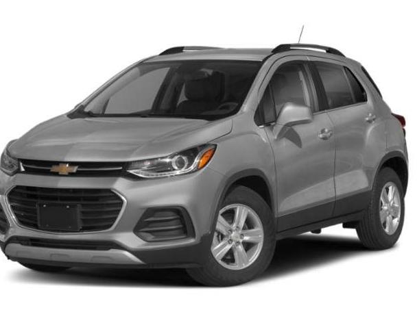 CHEVROLET TRAX 2021 KL7CJPSB3MB313732 image