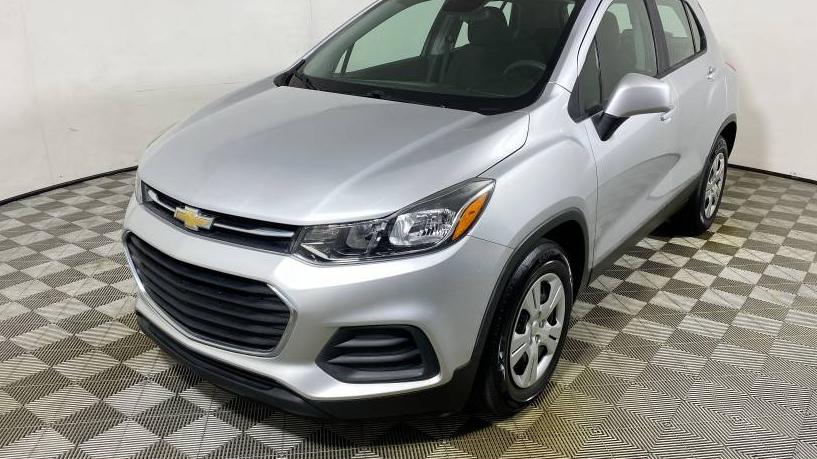 CHEVROLET TRAX 2017 3GNCJKSB0HL224430 image