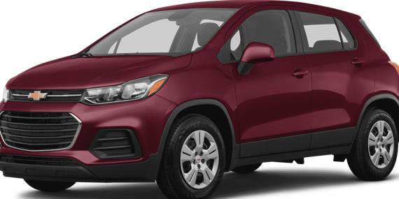 CHEVROLET TRAX 2017 3GNCJPSB7HL213258 image