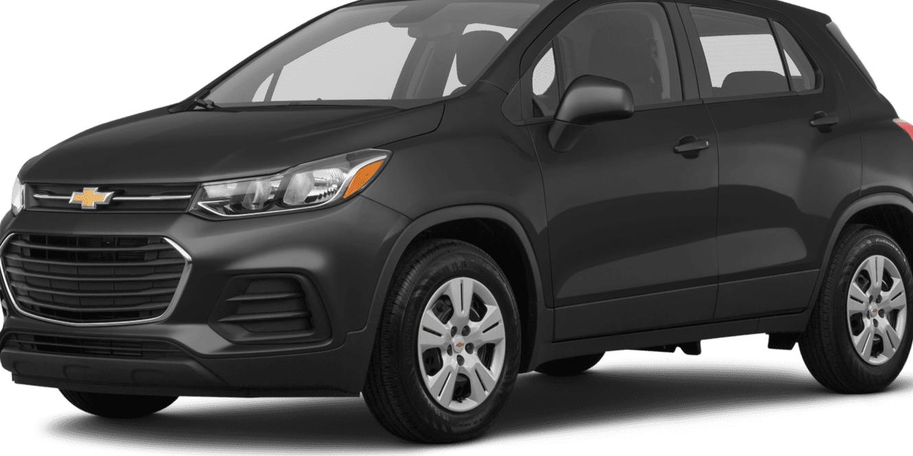 CHEVROLET TRAX 2017 3GNCJMSB8HL249524 image