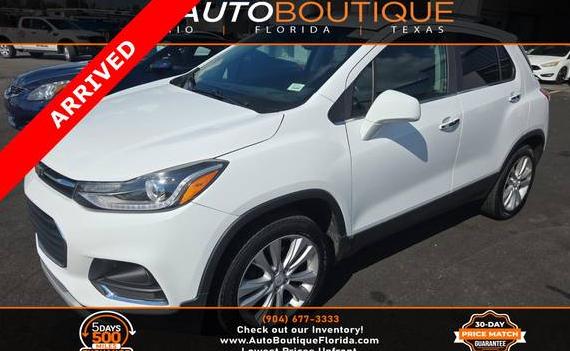 CHEVROLET TRAX 2017 3GNCJRSB8HL252145 image