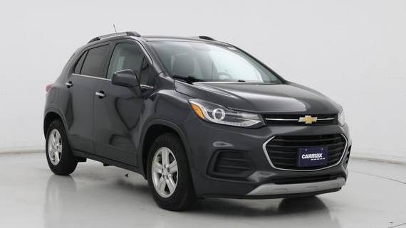 CHEVROLET TRAX 2017 3GNCJLSB5HL266727 image CHEVROLET TRAX 2017 3GNCJLSB5HL266727 image