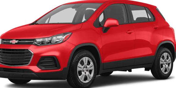 CHEVROLET TRAX 2017 3GNCJMSB1HL275320 image