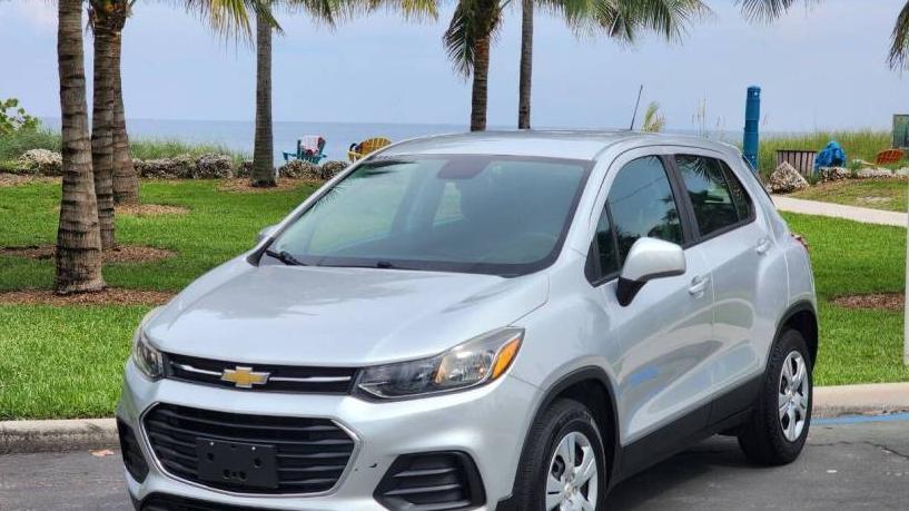 CHEVROLET TRAX 2017 KL7CJKSB9HB178233 image