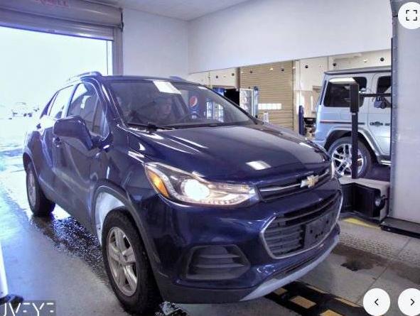 CHEVROLET TRAX 2017 3GNCJPSB8HL165849 image