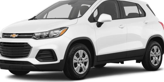 CHEVROLET TRAX 2017 3GNCJRSB5HL214436 image