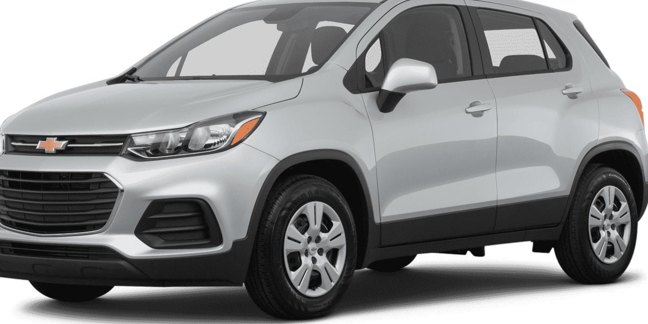 CHEVROLET TRAX 2017 3GNCJKSB7HL280719 image