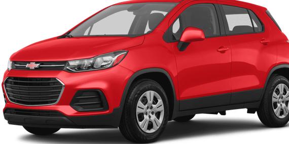 CHEVROLET TRAX 2017 3GNCJMSB1HL232399 image