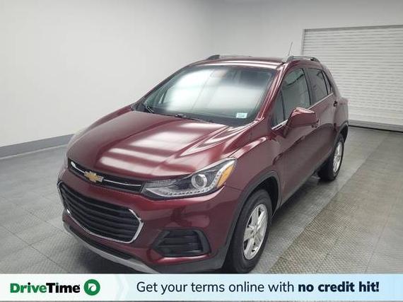 CHEVROLET TRAX 2017 3GNCJPSBXHL204179 image CHEVROLET TRAX 2017 3GNCJPSBXHL204179 image