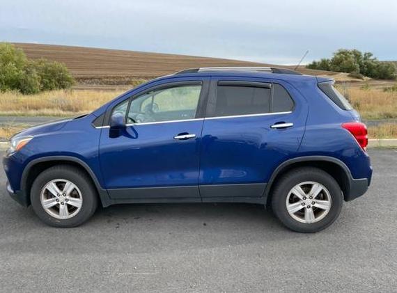 CHEVROLET TRAX 2017 3GNCJPSB3HL178198 image