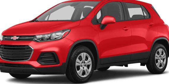 CHEVROLET TRAX 2017 3GNCJLSB2HL178671 image