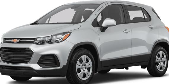 CHEVROLET TRAX 2017 3GNCJKSB9HL253764 image