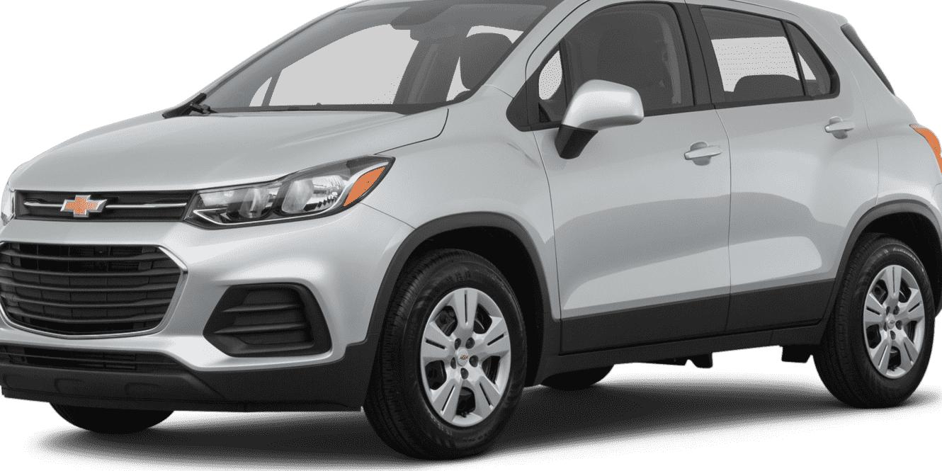 CHEVROLET TRAX 2017 3GNCJKSBXHL190741 image