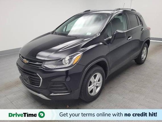 CHEVROLET TRAX 2017 3GNCJPSB3HL275868 image